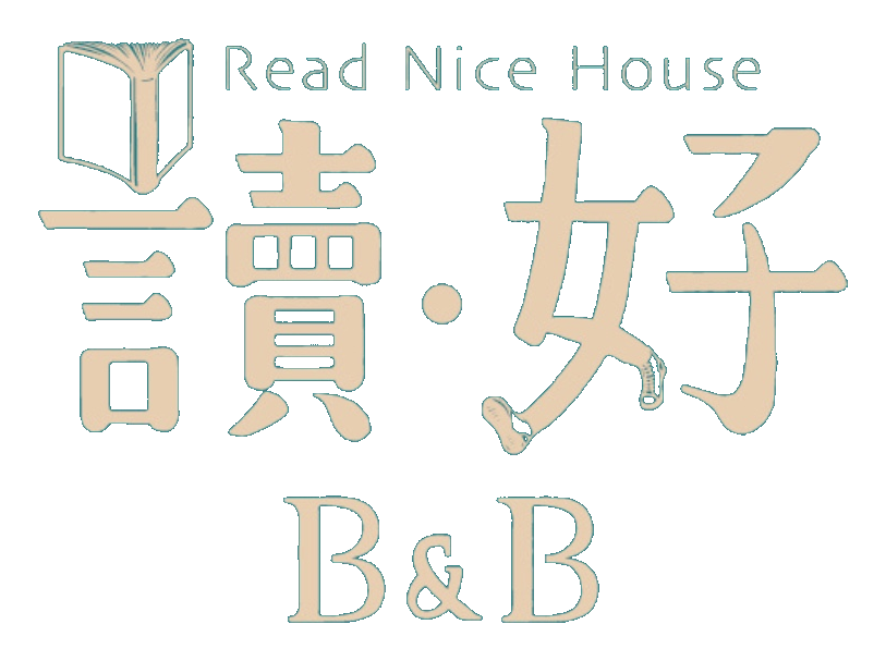 宜蘭讀好 Logo
